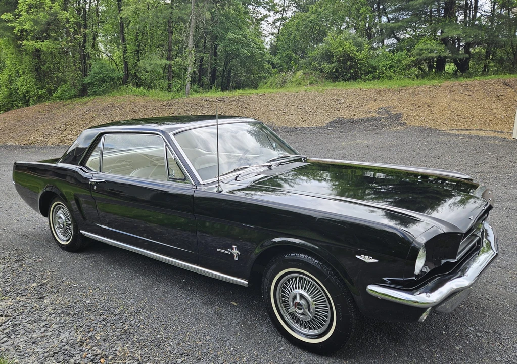 1964 Ford Mustang 1st Gen (1964.5-1966) - Image 7 of 31