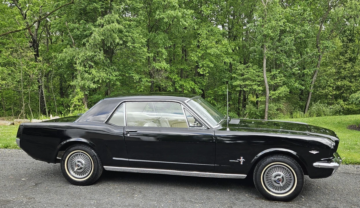 1964 Ford Mustang 1st Gen (1964.5-1966) - Image 8 of 31