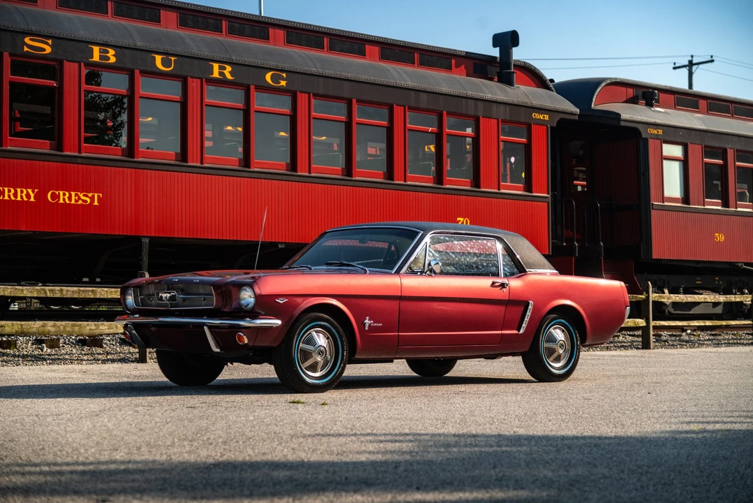 1964 Ford Mustang 1st Gen (1964.5-1966) - Image 11 of 31