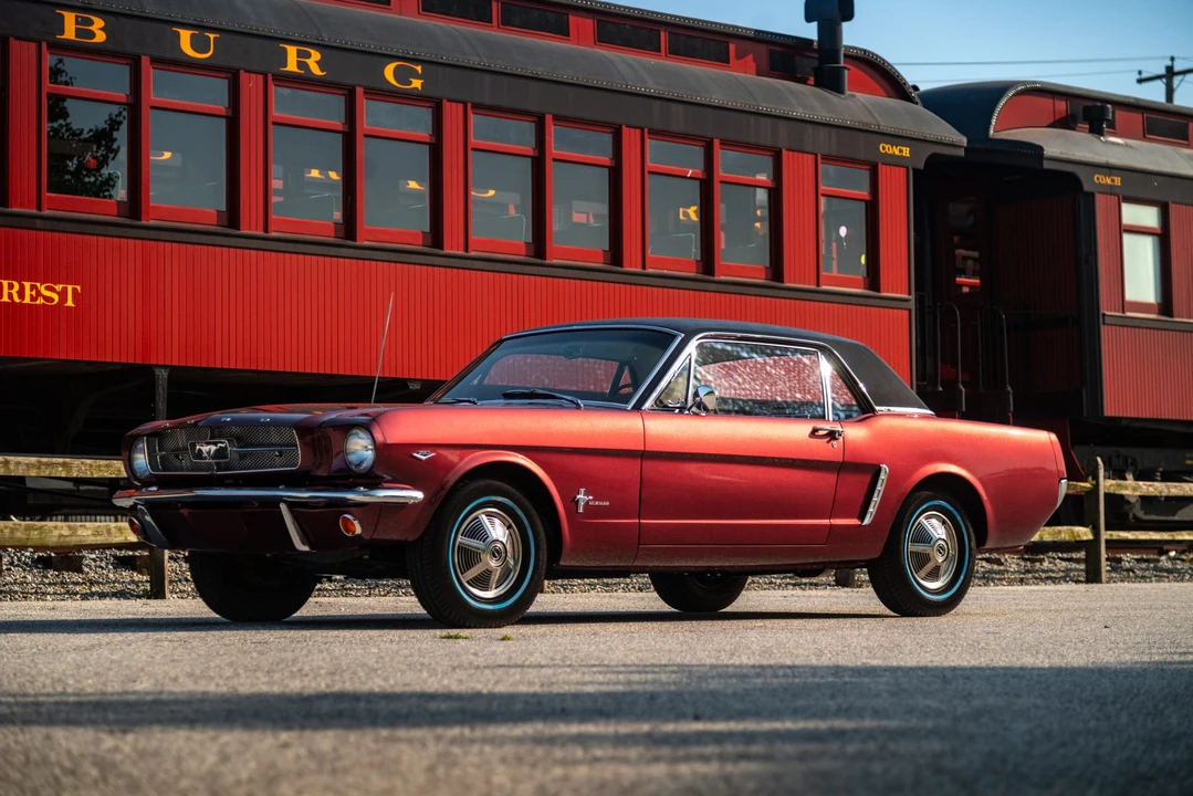 1964 Ford Mustang 1st Gen (1964.5-1966) - Image 10 of 31