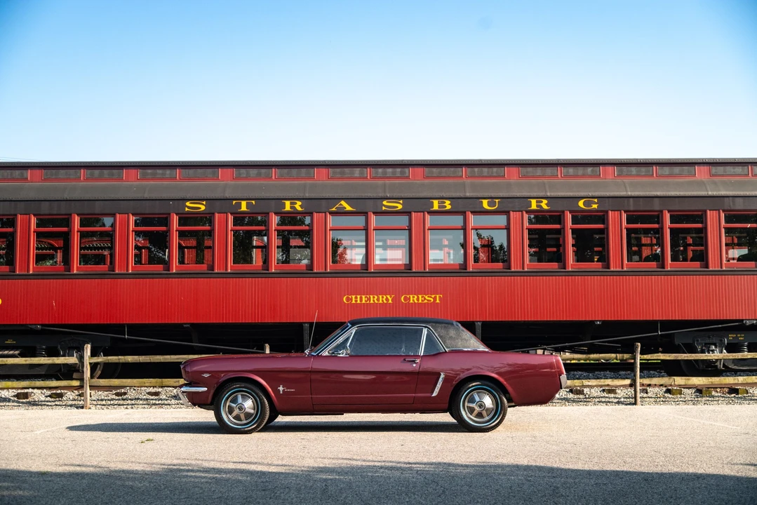 1964 Ford Mustang 1st Gen (1964.5-1966) - Image 20 of 31