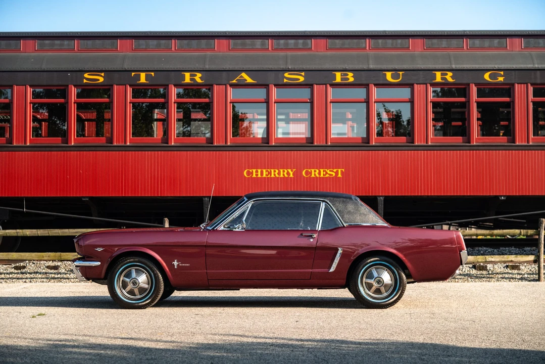 1964 Ford Mustang 1st Gen (1964.5-1966) - Image 19 of 31