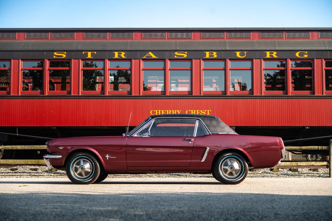 1964 Ford Mustang 1st Gen (1964.5-1966) - Image 18 of 31