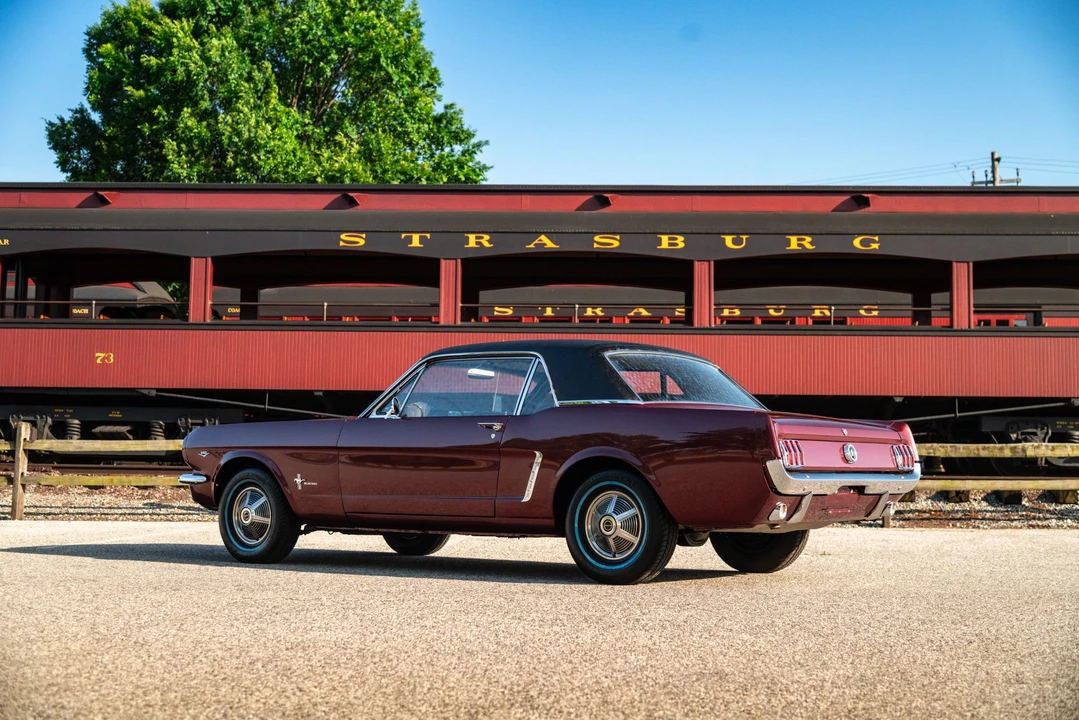 1964 Ford Mustang 1st Gen (1964.5-1966) - Image 31 of 31