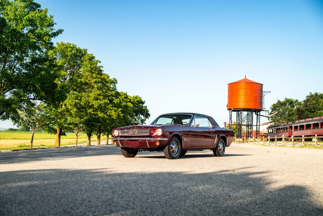 1964 Ford Mustang 1st Gen (1964.5-1966) - Image 6 of 31