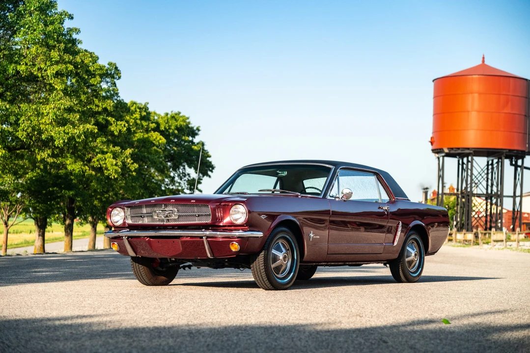 1964 Ford Mustang 1st Gen (1964.5-1966) - Image 5 of 31