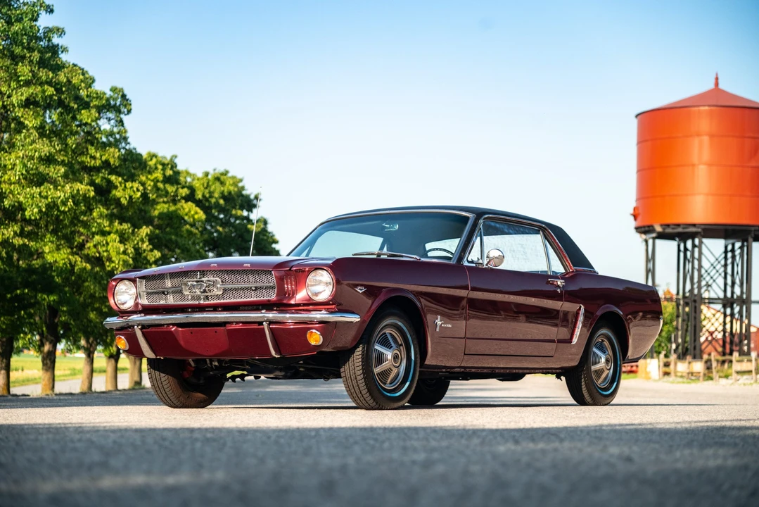1964 Ford Mustang 1st Gen (1964.5-1966) - Image 4 of 31