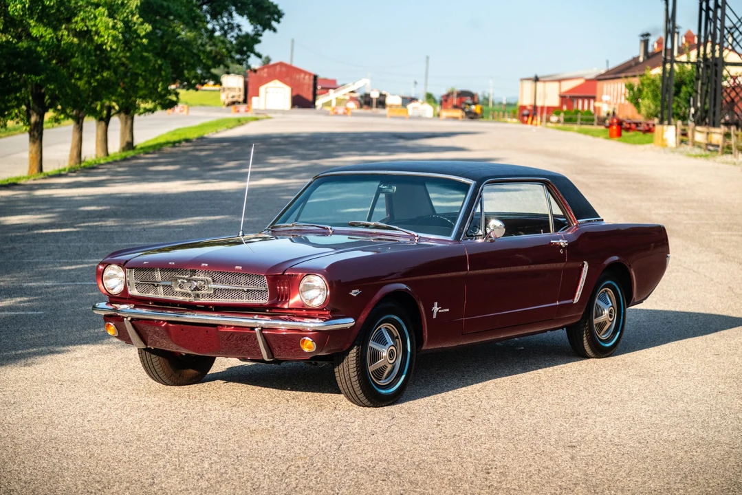 1964 Ford Mustang 1st Gen (1964.5-1966) - Image 3 of 31