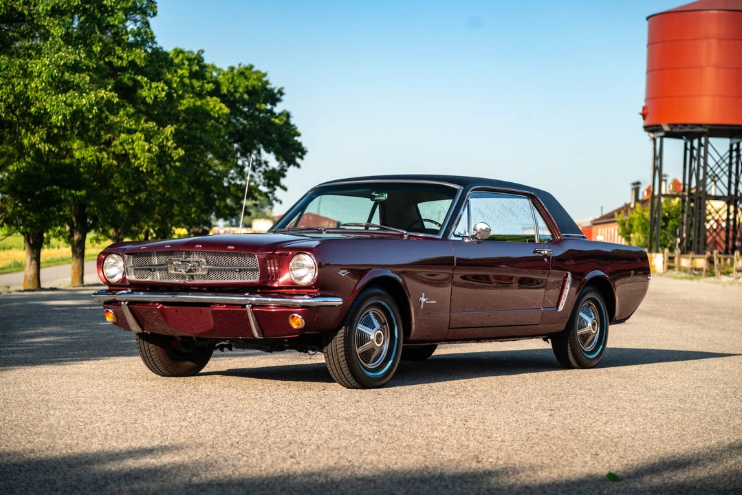 1964 Ford Mustang 1st Gen (1964.5-1966) - Image 2 of 31