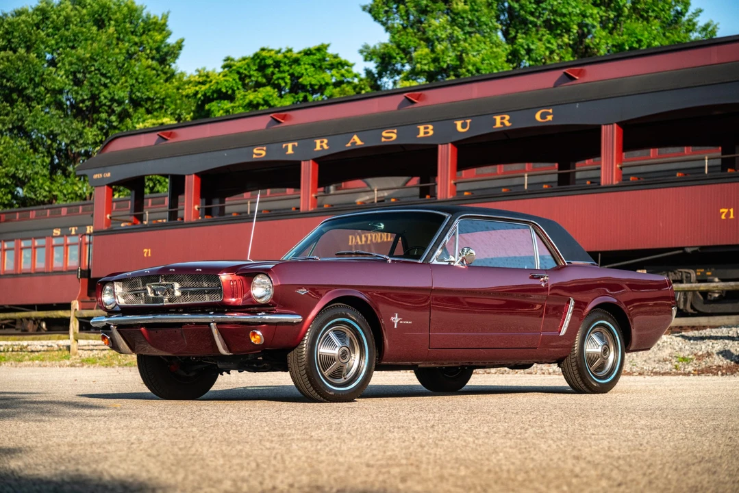 1964 Ford Mustang 1st Gen (1964.5-1966) - Image 9 of 31