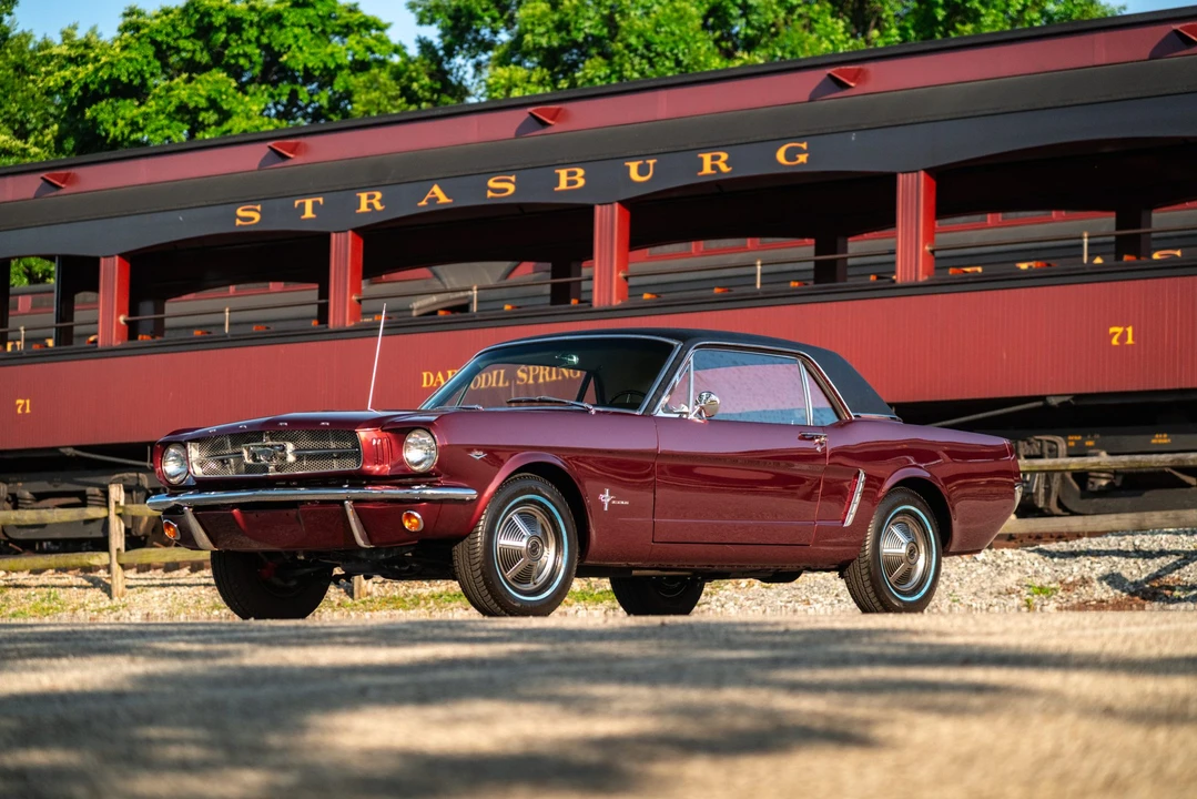 1964 Ford Mustang 1st Gen (1964.5-1966) - Image 8 of 31