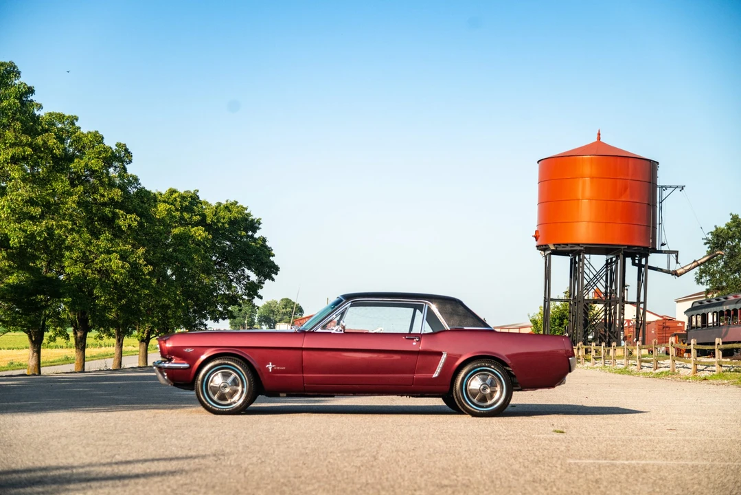 1964 Ford Mustang 1st Gen (1964.5-1966) - Image 15 of 31