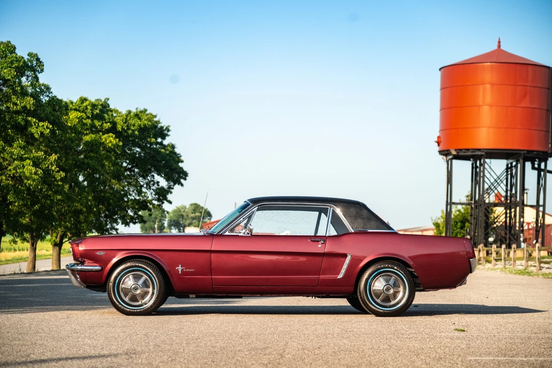 1964 Ford Mustang 1st Gen (1964.5-1966) - Image 14 of 31