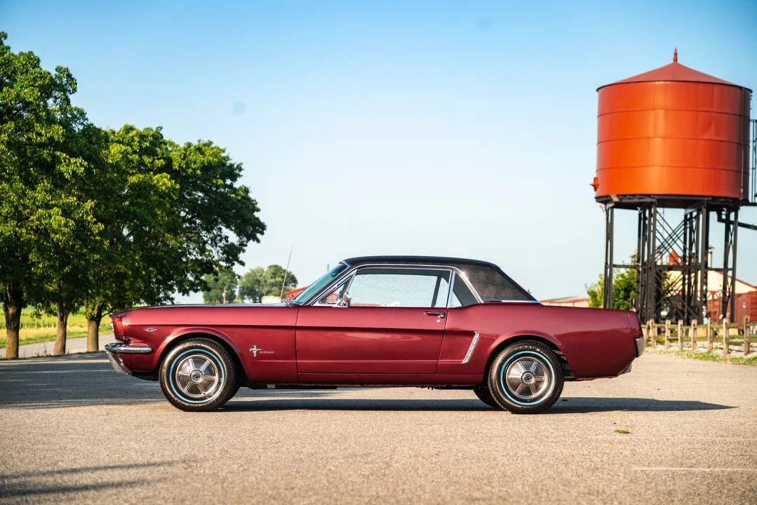 1964 Ford Mustang 1st Gen (1964.5-1966) - Image 13 of 31