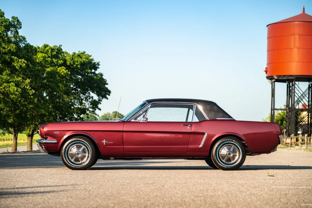 1964 Ford Mustang 1st Gen (1964.5-1966) - Image 12 of 31