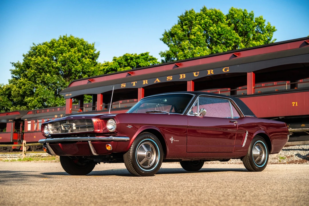 1964 Ford Mustang 1st Gen (1964.5-1966) - Image 7 of 31