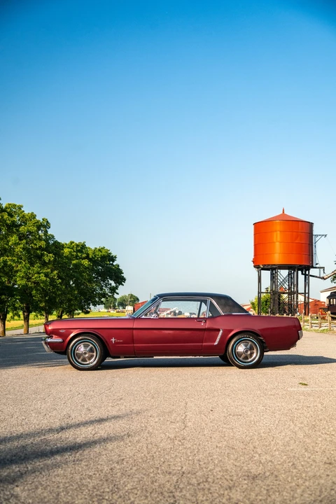1964 Ford Mustang 1st Gen (1964.5-1966) - Image 17 of 31