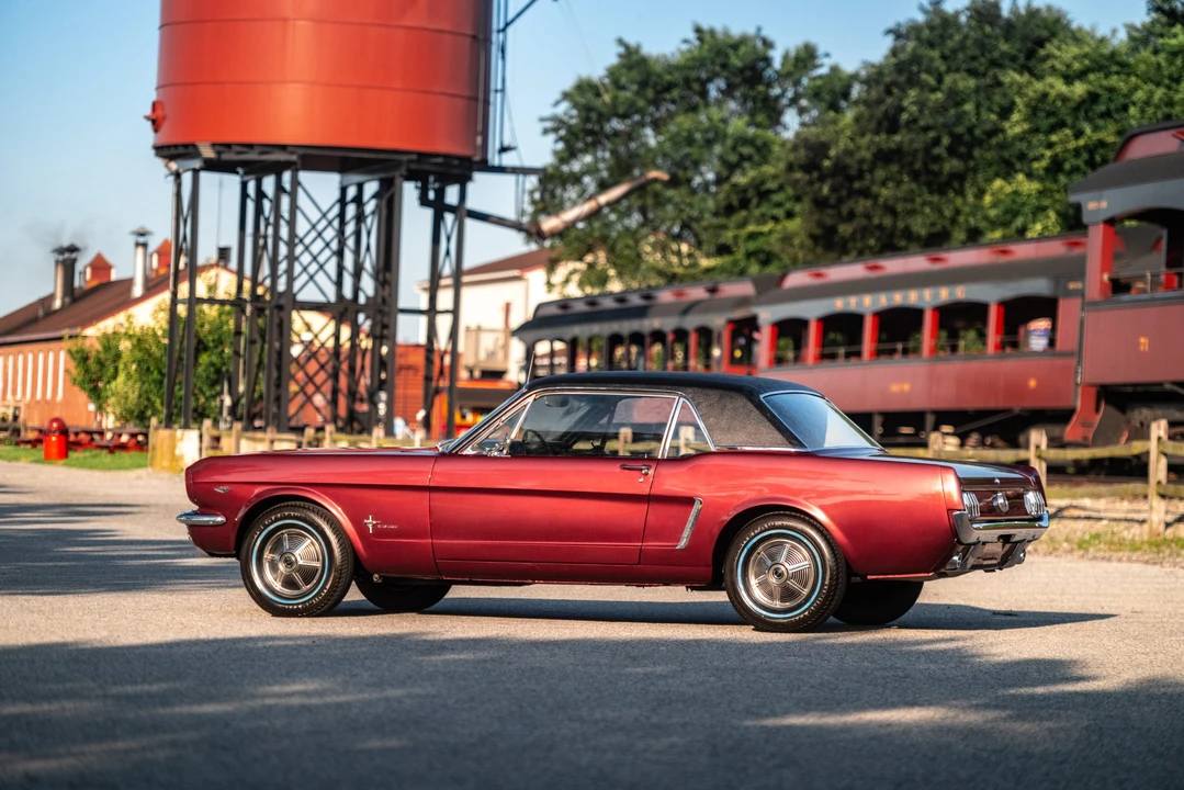 1964 Ford Mustang 1st Gen (1964.5-1966) - Image 22 of 31