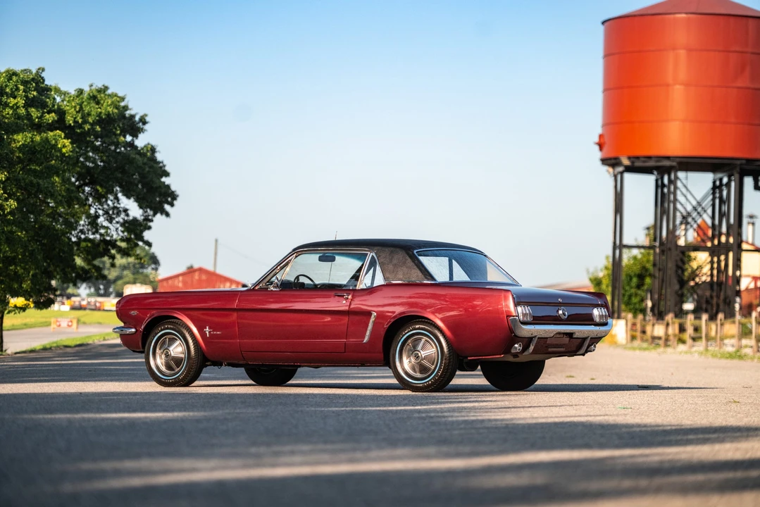 1964 Ford Mustang 1st Gen (1964.5-1966) - Image 23 of 31
