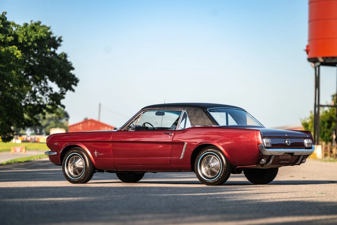 1964 Ford Mustang 1st Gen (1964.5-1966) - Image 24 of 31