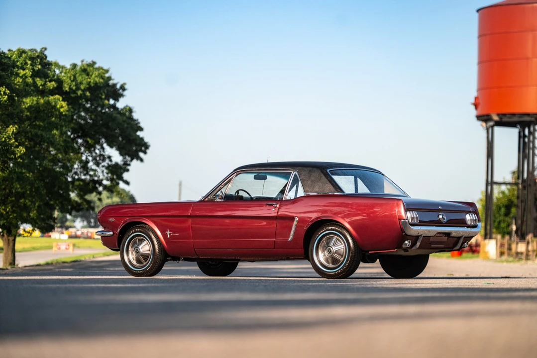 1964 Ford Mustang 1st Gen (1964.5-1966) - Image 25 of 31
