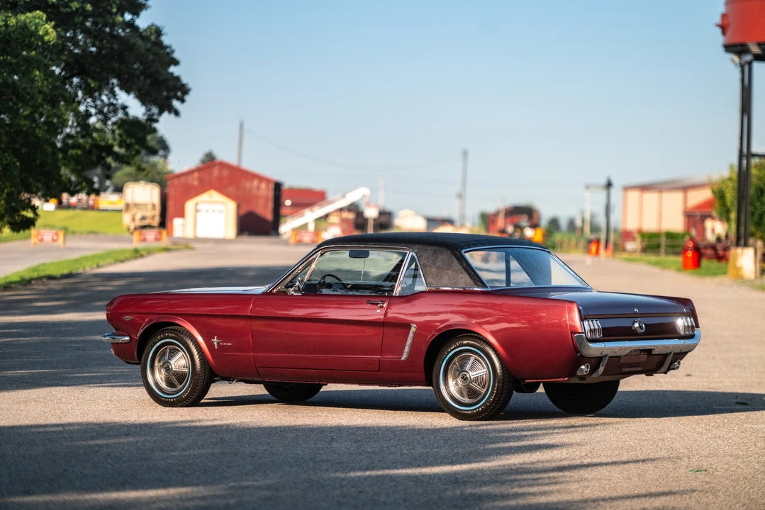 1964 Ford Mustang 1st Gen (1964.5-1966) - Image 30 of 31