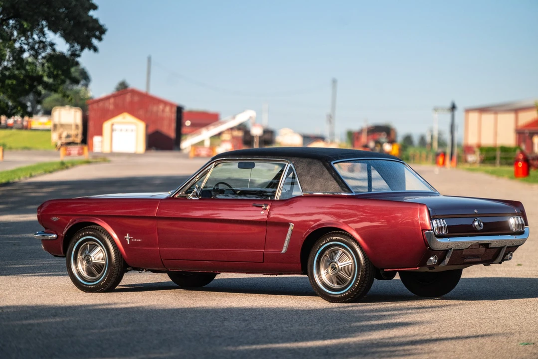 1964 Ford Mustang 1st Gen (1964.5-1966) - Image 29 of 31