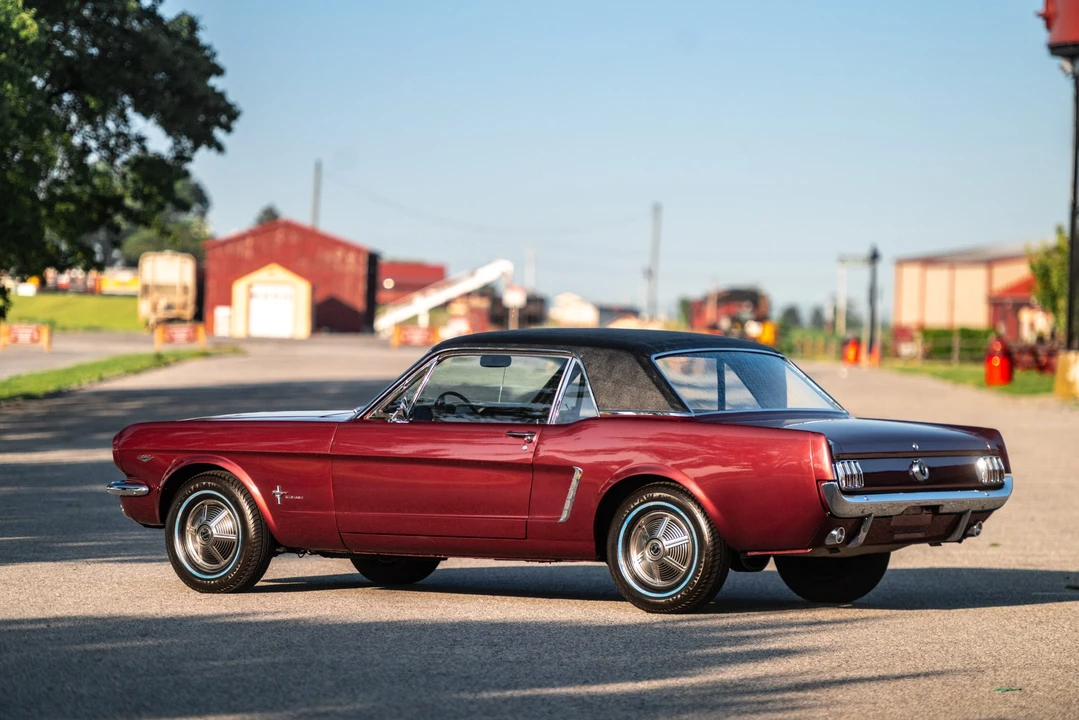 1964 Ford Mustang 1st Gen (1964.5-1966) - Image 28 of 31
