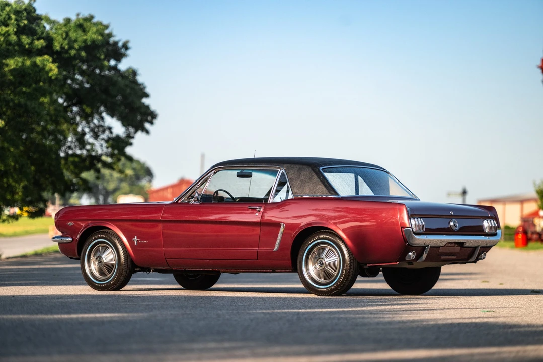 1964 Ford Mustang 1st Gen (1964.5-1966) - Image 27 of 31
