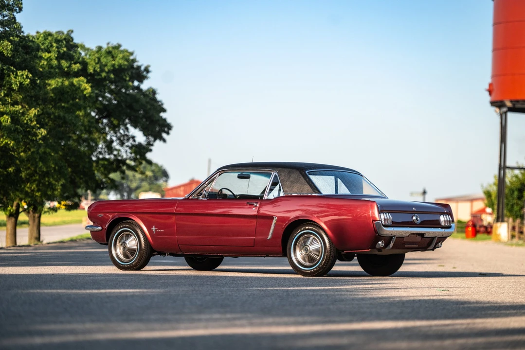1964 Ford Mustang 1st Gen (1964.5-1966) - Image 26 of 31