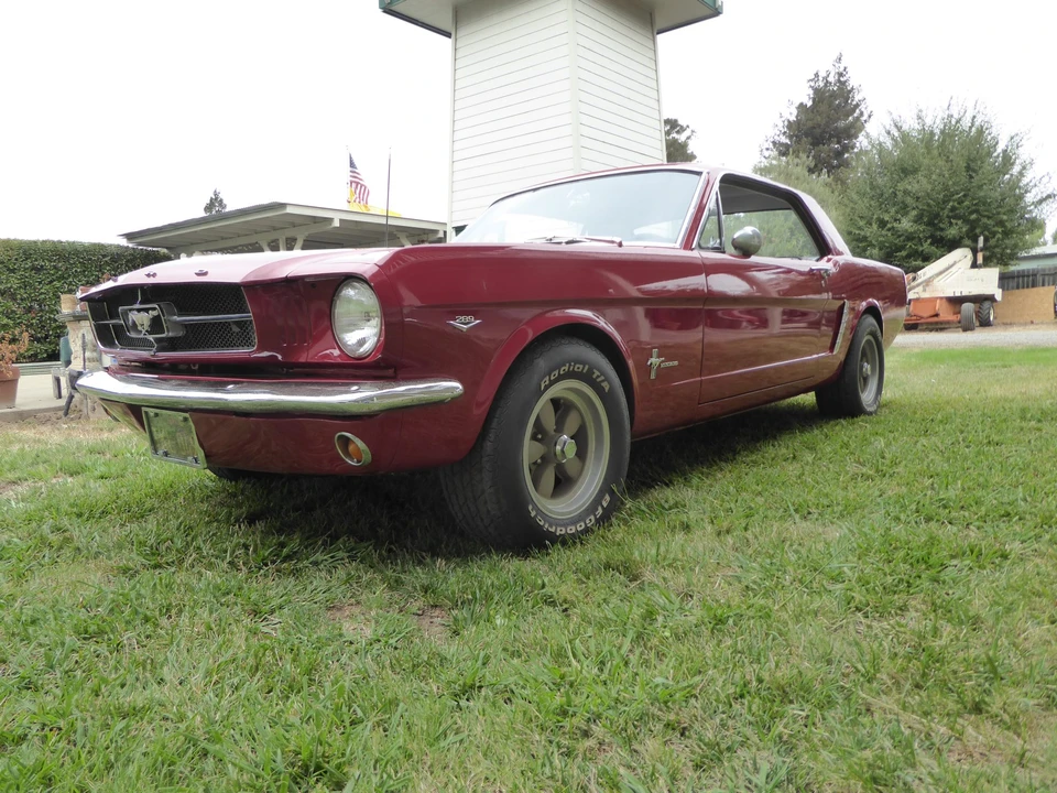 1964 Ford Mustang 1st Gen (1964.5-1966) - Image 20 of 31