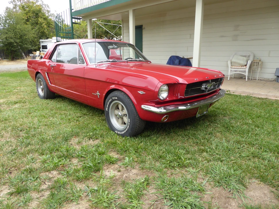 1964 Ford Mustang 1st Gen (1964.5-1966) - Image 26 of 31