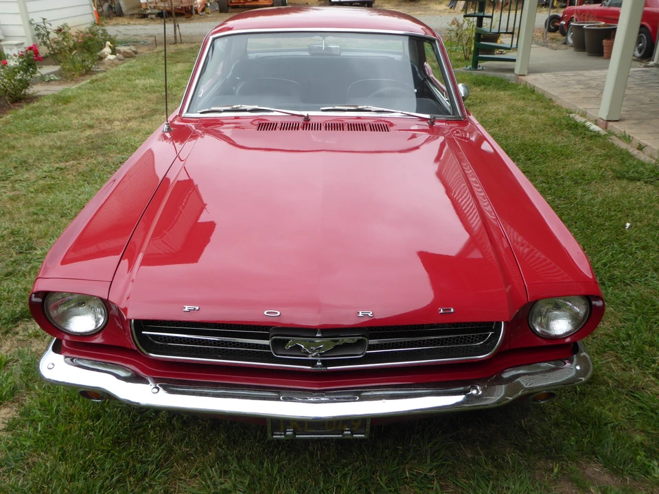 1964 Ford Mustang 1st Gen (1964.5-1966) - Image 27 of 31