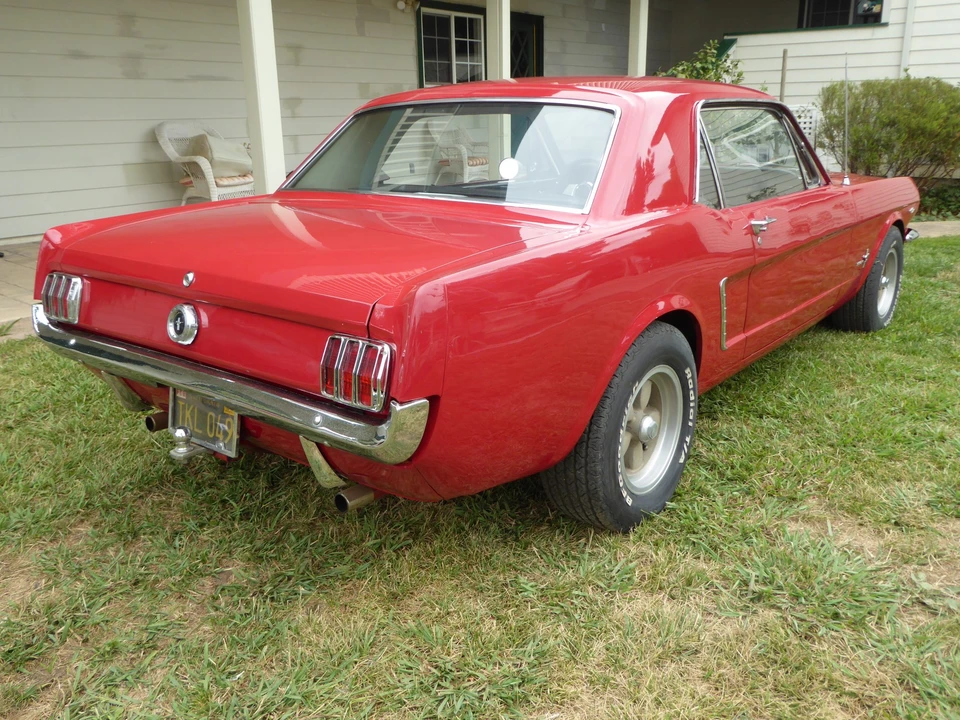 1964 Ford Mustang 1st Gen (1964.5-1966) - Image 25 of 31