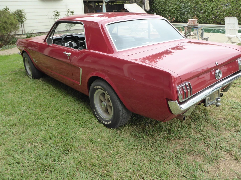 1964 Ford Mustang 1st Gen (1964.5-1966) - Image 21 of 31