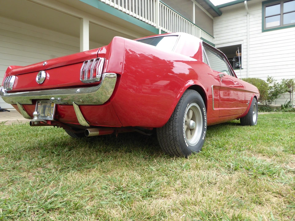 1964 Ford Mustang 1st Gen (1964.5-1966) - Image 24 of 31