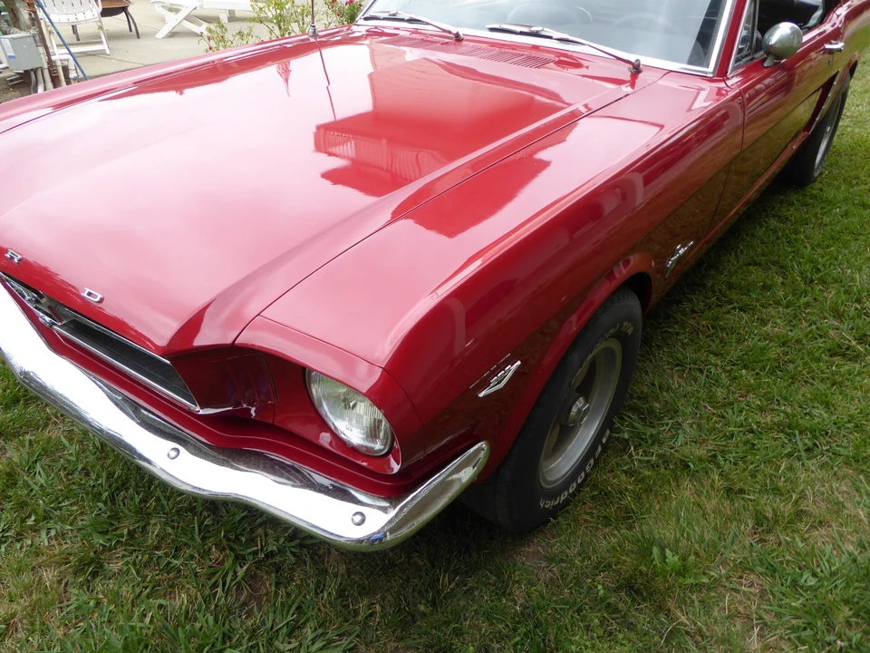 1964 Ford Mustang 1st Gen (1964.5-1966) - Image 30 of 31