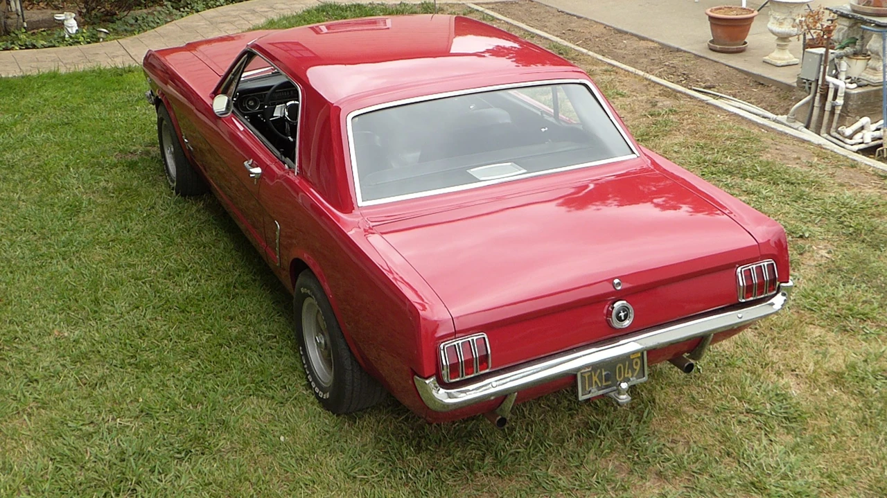 1964 Ford Mustang 1st Gen (1964.5-1966) - Image 23 of 31