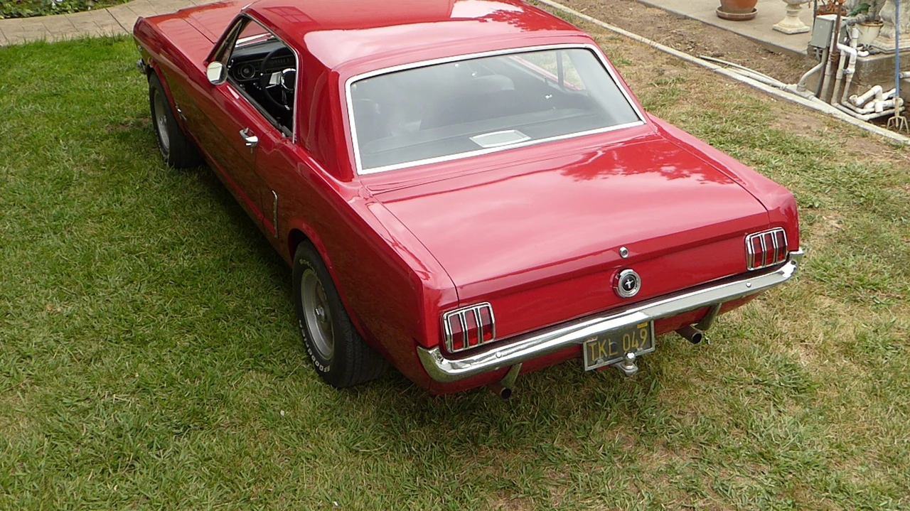 1964 Ford Mustang 1st Gen (1964.5-1966) - Image 22 of 31