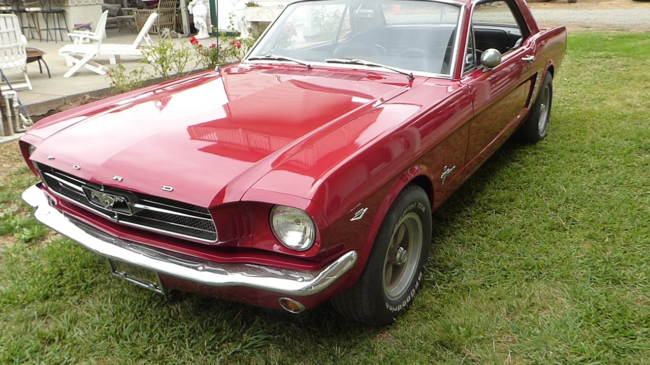 1964 Ford Mustang 1st Gen (1964.5-1966) - Image 19 of 31
