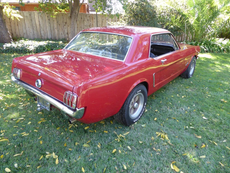 1964 Ford Mustang 1st Gen (1964.5-1966) - Image 12 of 31