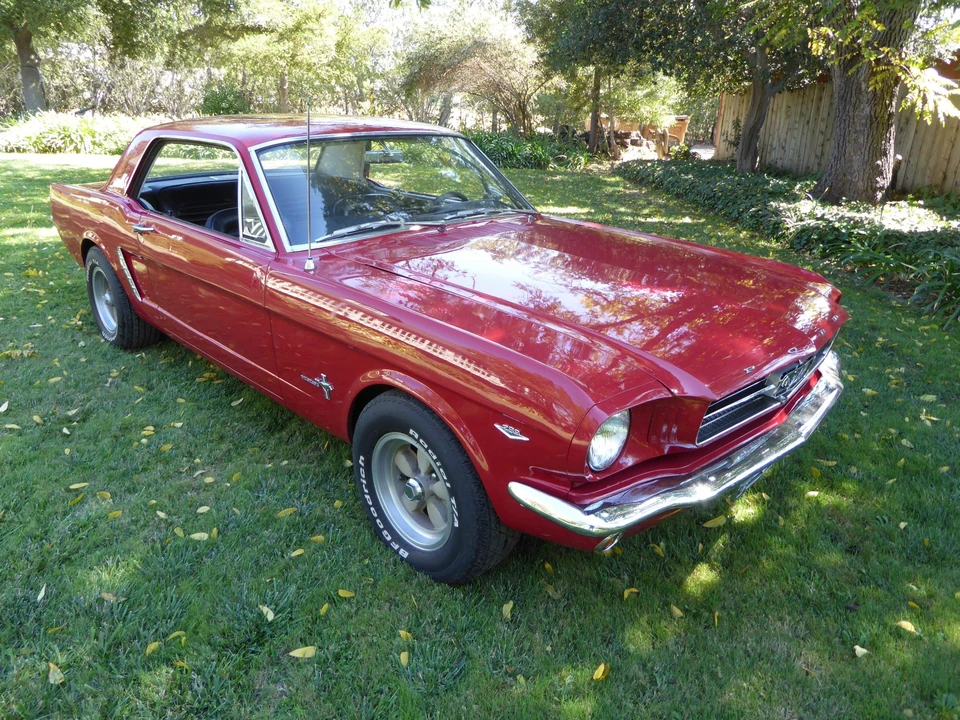 1964 Ford Mustang 1st Gen (1964.5-1966) - Image 15 of 31