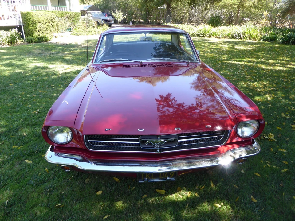 1964 Ford Mustang 1st Gen (1964.5-1966) - Image 17 of 31
