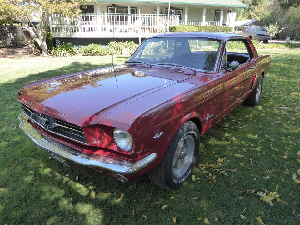 1964 Ford Mustang 1st Gen (1964.5-1966) - Image 3 of 31