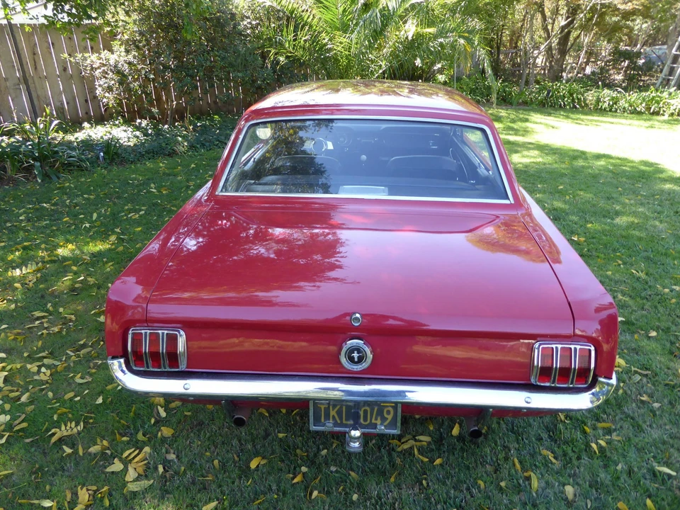 1964 Ford Mustang 1st Gen (1964.5-1966) - Image 10 of 31