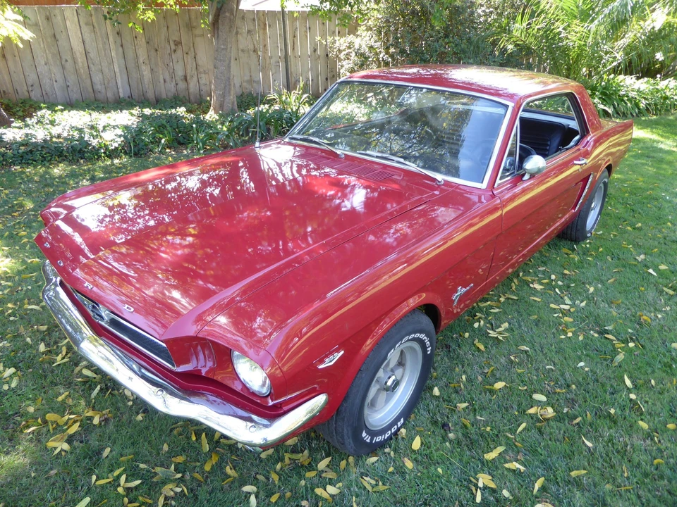 1964 Ford Mustang 1st Gen (1964.5-1966) - Image 2 of 31