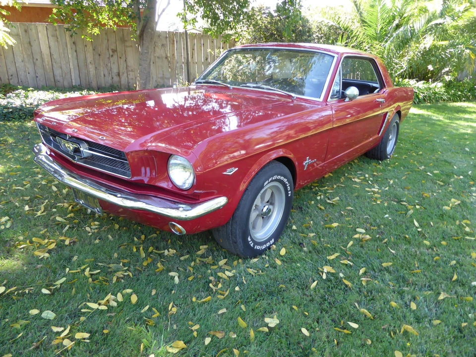 1964 Ford Mustang 1st Gen (1964.5-1966) - Image 4 of 31