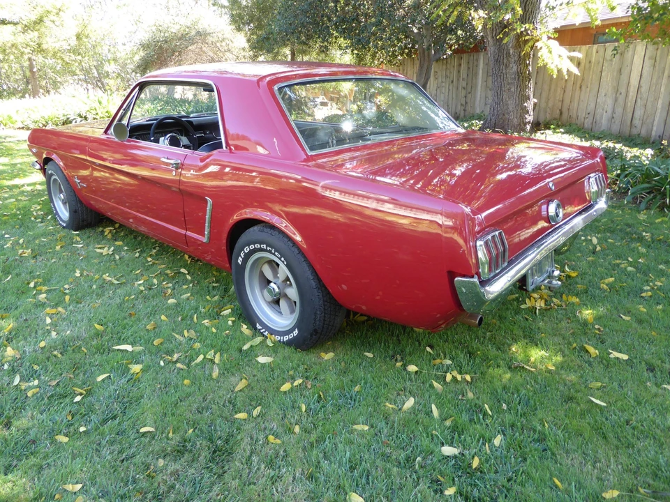 1964 Ford Mustang 1st Gen (1964.5-1966) - Image 6 of 31