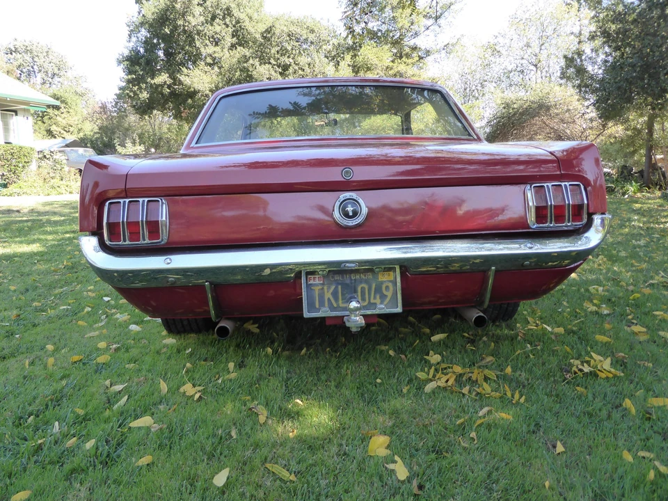1964 Ford Mustang 1st Gen (1964.5-1966) - Image 8 of 31