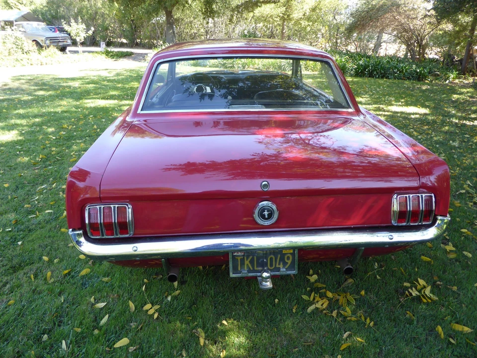 1964 Ford Mustang 1st Gen (1964.5-1966) - Image 9 of 31